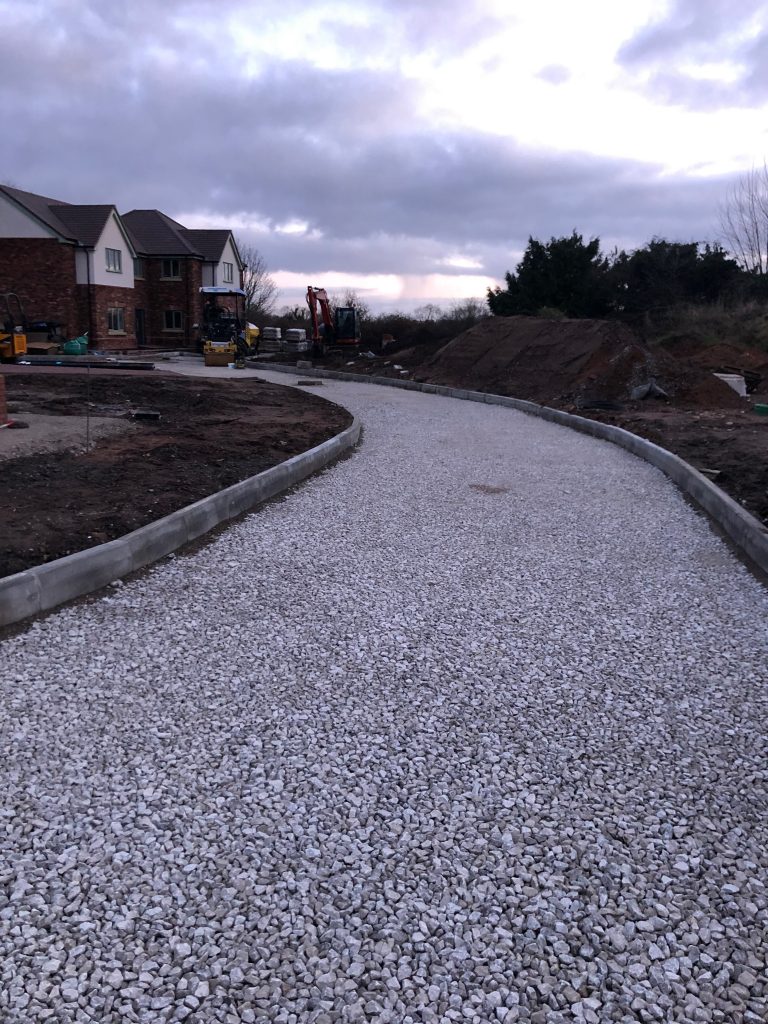 Groundworks by Sefton Surfacing