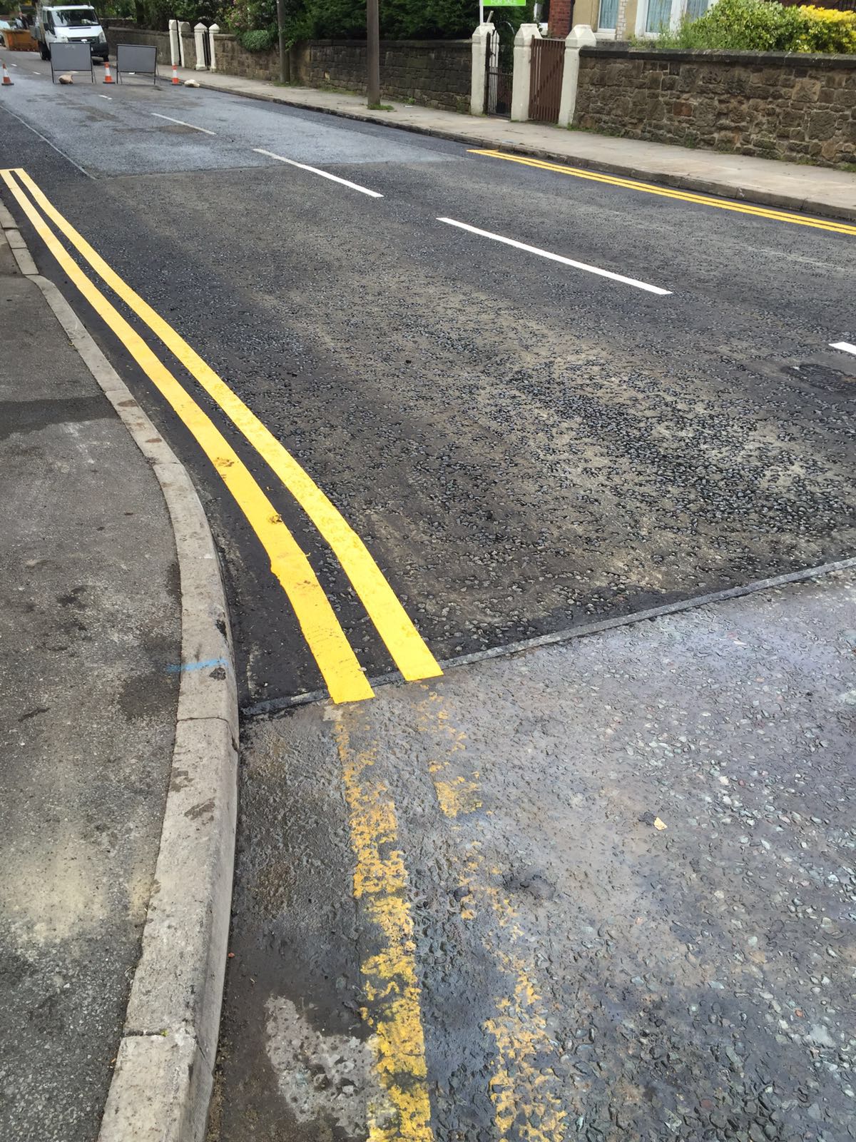 Road Surfacing | Sefton Surfacing Liverpool, Asphalt & Tarmac Services