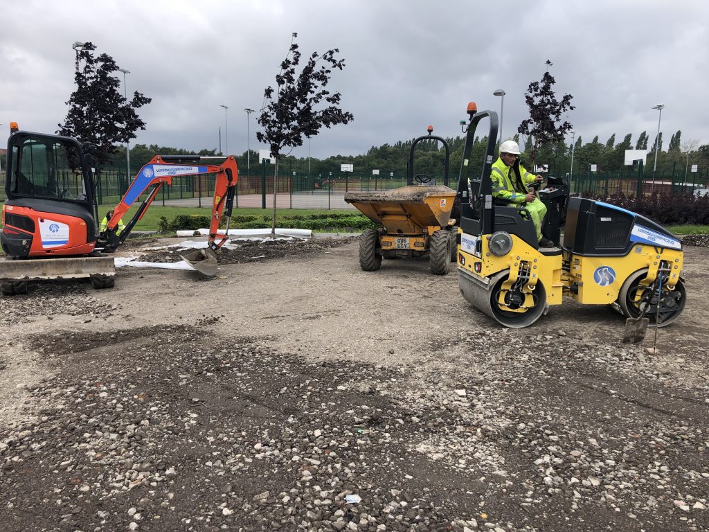 Groundworks by Sefton Surfacing