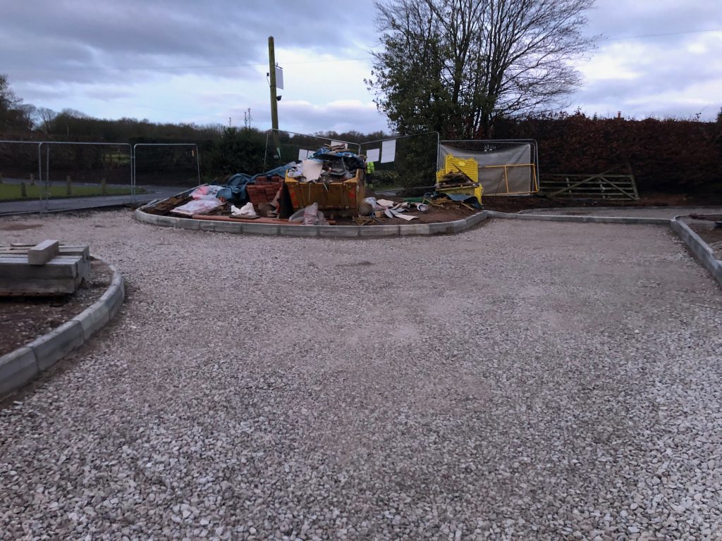 Groundworks by Sefton Surfacing