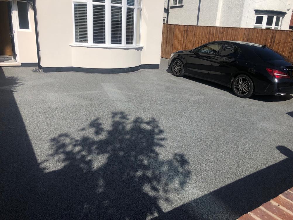 RESIN WORK SEFTON SURFACING