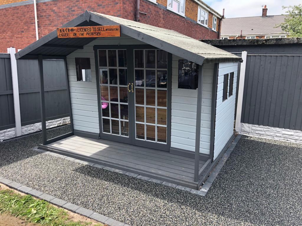 RESIN WORK SEFTON SURFACING